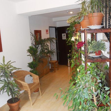 Hostal El Descanso Madrid Exterior foto