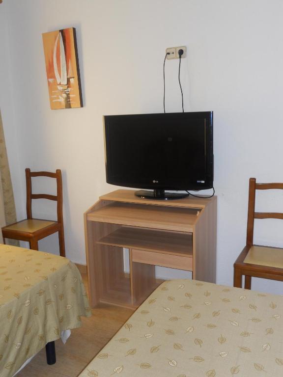 Hostal El Descanso Madrid Habitación foto